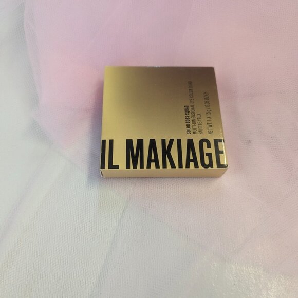 Il Makiage Color Boss Squad Multi-Dimensional Eye Color Quad Call The Shots - Picture 9 of 9